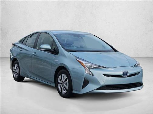 2018 Toyota Prius Three