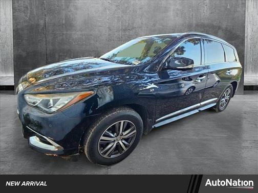 2020 INFINITI QX60 Luxe