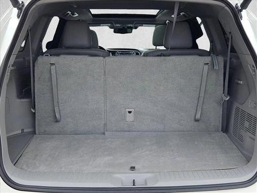 2016 Toyota Highlander Limited Platinum