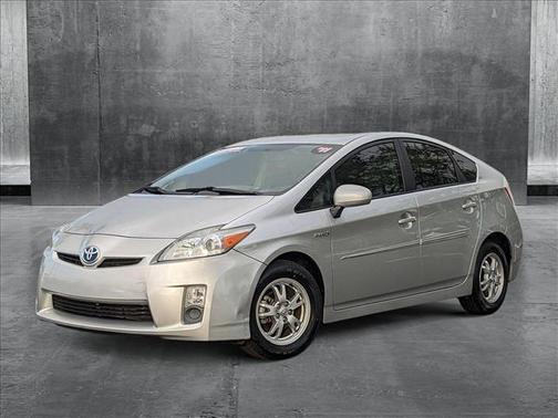 2011 Toyota Prius II