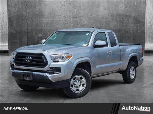 2022 Toyota Tacoma SR