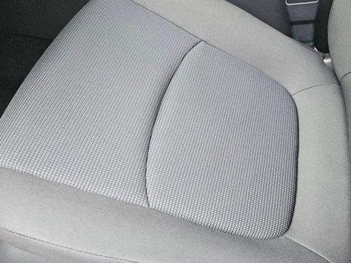 Magnetic Gray Metallic 2025 Toyota RAV4 Hybrid LE