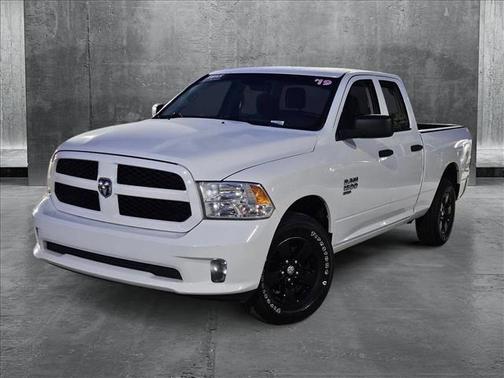 2019 RAM 1500 Express