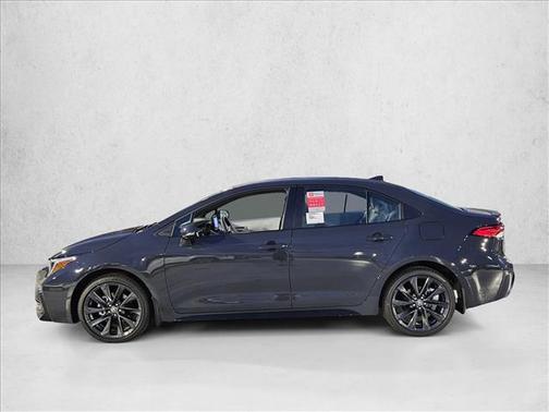 Underground 2026 Toyota Corolla SE