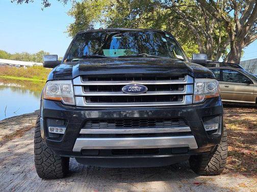 2017 Ford Expedition Platinum