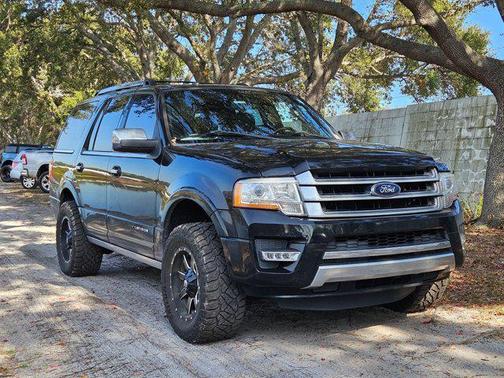 2017 Ford Expedition Platinum