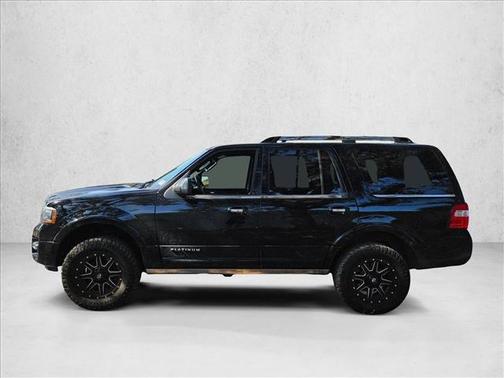 2017 Ford Expedition Platinum