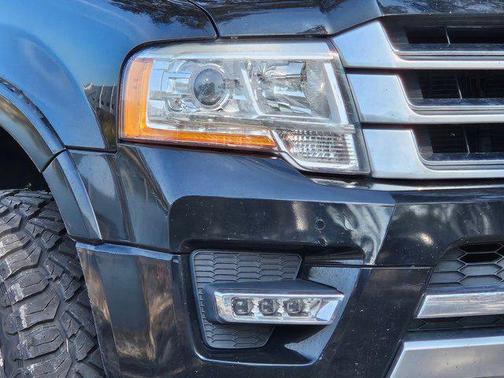 2017 Ford Expedition Platinum