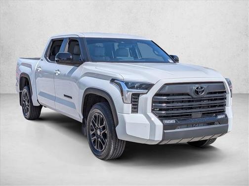 Ice Cap 2026 Toyota Tundra Limited