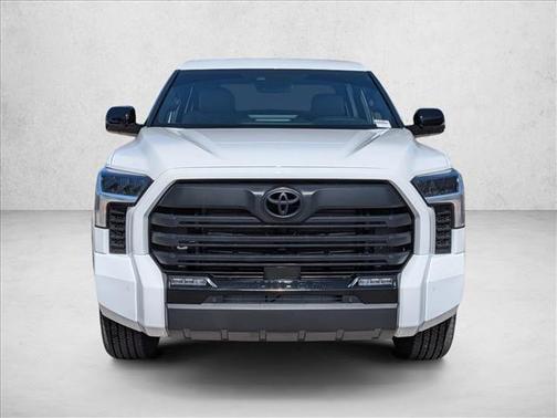 Ice Cap 2026 Toyota Tundra Limited