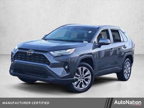 2023 Toyota RAV4 XLE Premium