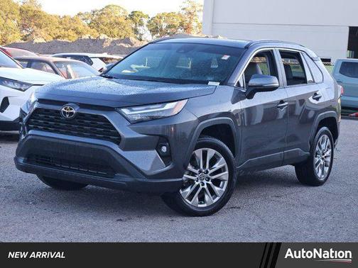 2023 Toyota RAV4 XLE Premium