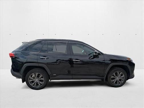 2024 Toyota RAV4 Hybrid Limited