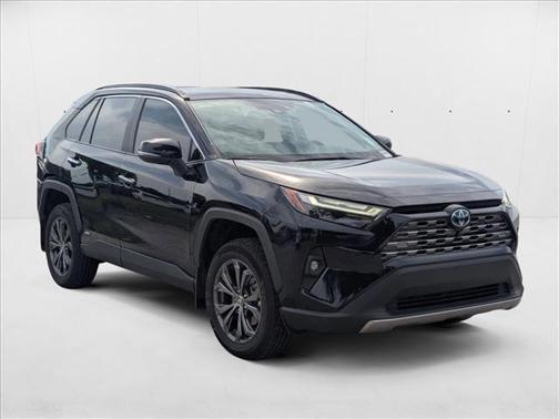 2024 Toyota RAV4 Hybrid Limited