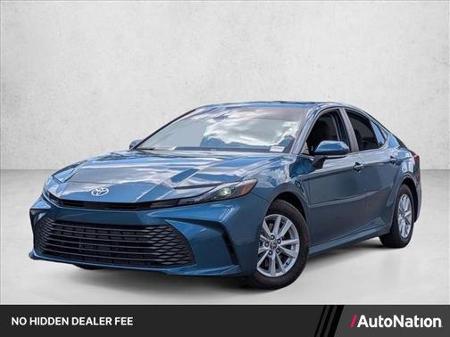 Ocean Gem 2025 Toyota Camry LE