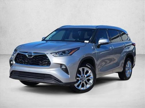 2023 Toyota Highlander Limited
