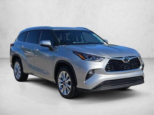 2023 Toyota Highlander Limited