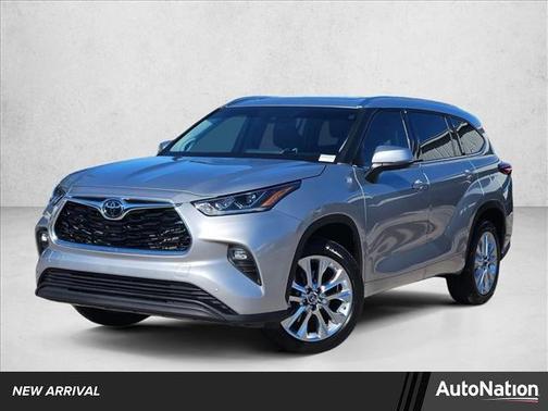2023 Toyota Highlander Limited