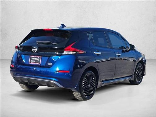 2023 Nissan Leaf SV PLUS 60 kWh