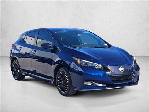 2023 Nissan Leaf SV PLUS 60 kWh