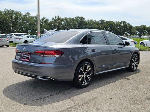 2021 Volkswagen Passat 2.0T SE