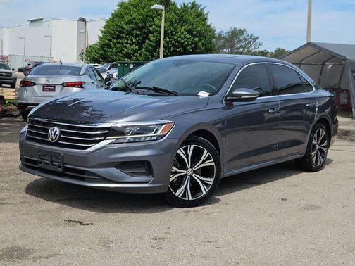 2021 Volkswagen Passat 2.0T SE
