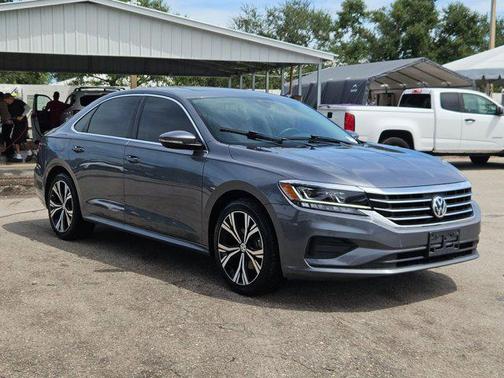 2021 Volkswagen Passat 2.0T SE