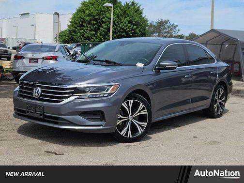 2021 Volkswagen Passat 2.0T SE