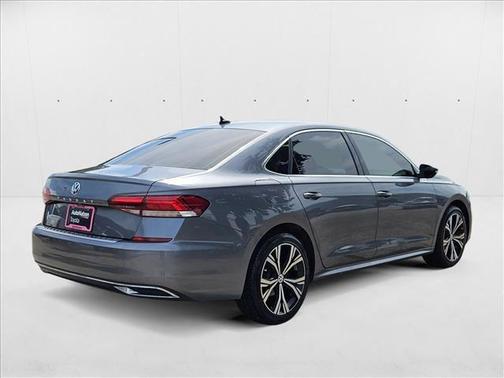 2021 Volkswagen Passat 2.0T SE