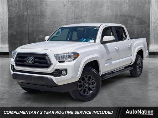 2023 Toyota Tacoma SR5