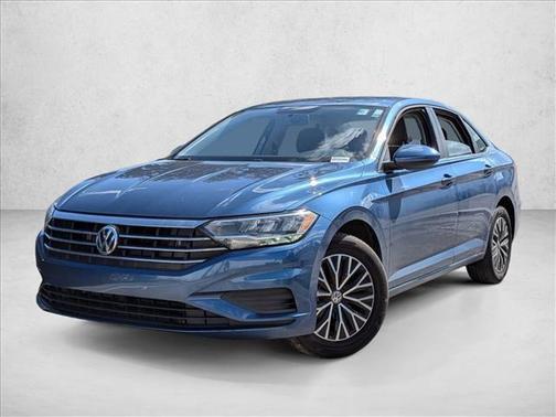 2021 Volkswagen Jetta 1.4T R-Line