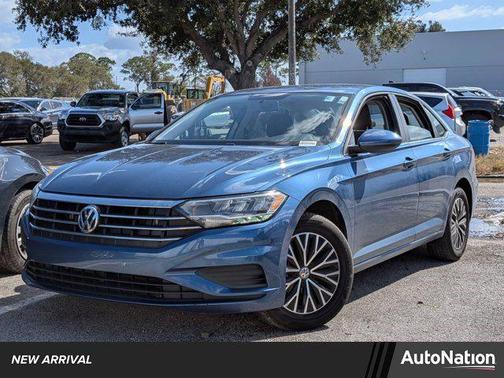 2021 Volkswagen Jetta 1.4T R-Line