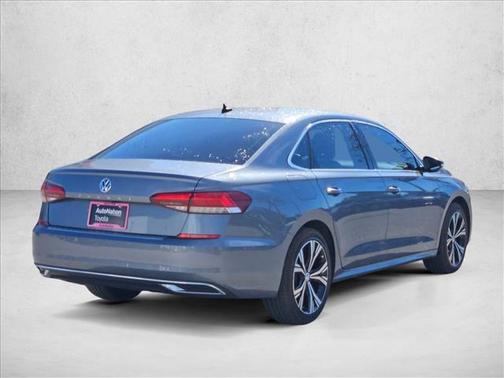 2021 Volkswagen Passat 2.0T SE