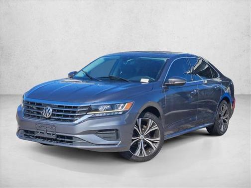 2021 Volkswagen Passat 2.0T SE