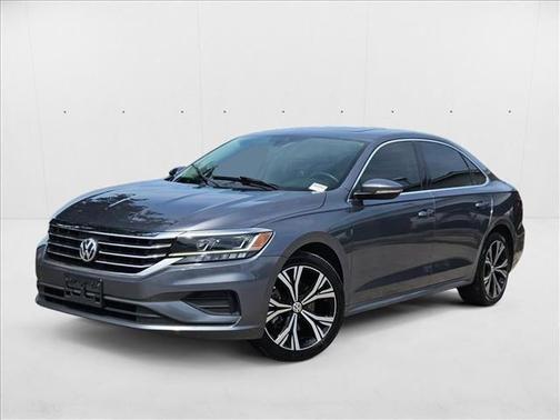 2021 Volkswagen Passat 2.0T SE
