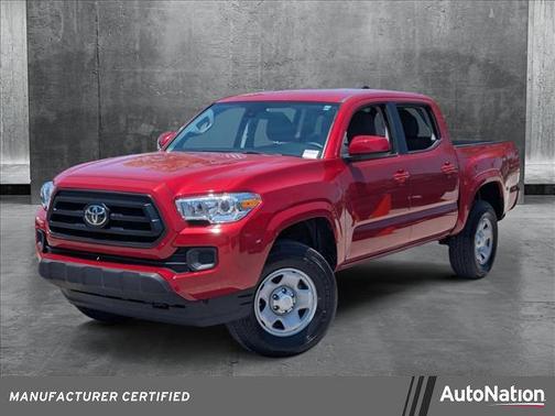 2022 Toyota Tacoma SR