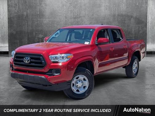 2022 Toyota Tacoma SR