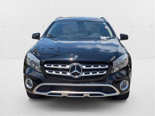 2019 Mercedes-Benz GLA 250 Base