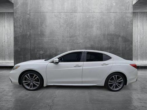 2019 Acura TLX Technology