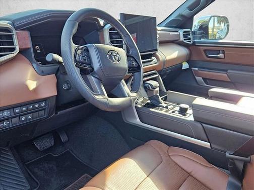 Wind Chill Pearl 2026 Toyota Tundra Hybrid 1794 Edition