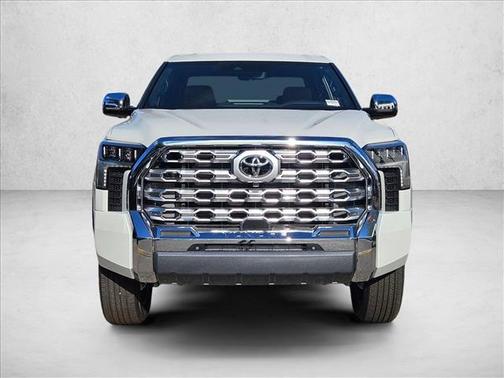 Wind Chill Pearl 2026 Toyota Tundra Hybrid 1794 Edition