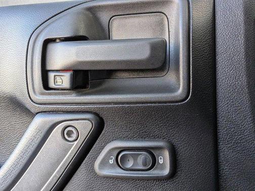 Billet Silver Metallic Clearcoat 2015 Jeep Wrangler Sport