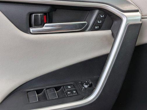 2021 Toyota RAV4 Hybrid Limited