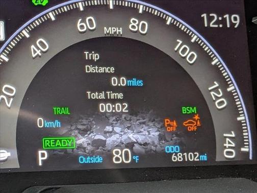 2021 Toyota RAV4 Hybrid Limited