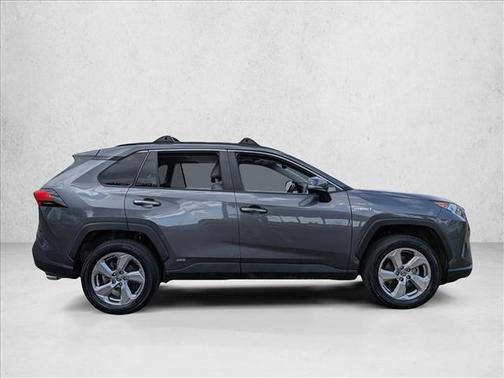 2021 Toyota RAV4 Hybrid Limited
