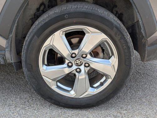 2021 Toyota RAV4 Hybrid Limited