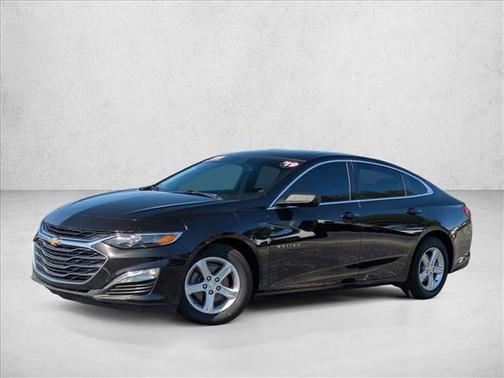2019 Chevrolet Malibu 1LS
