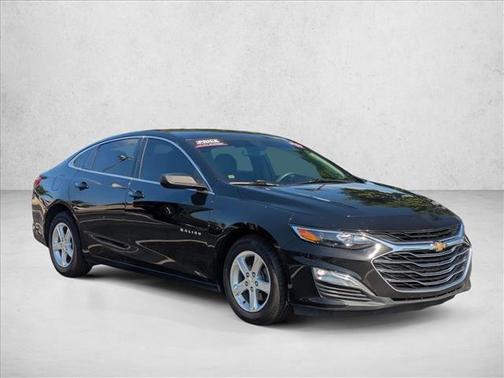 2019 Chevrolet Malibu 1LS