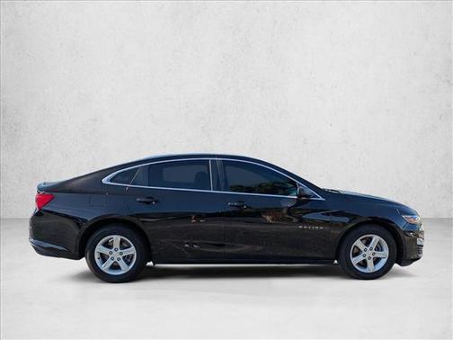 2019 Chevrolet Malibu 1LS