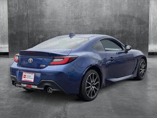 2024 Toyota GR86 Base